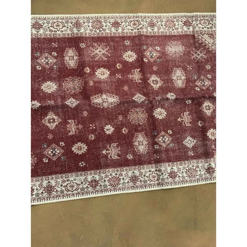Machine Washable Rug Adiva Larissa 2'6